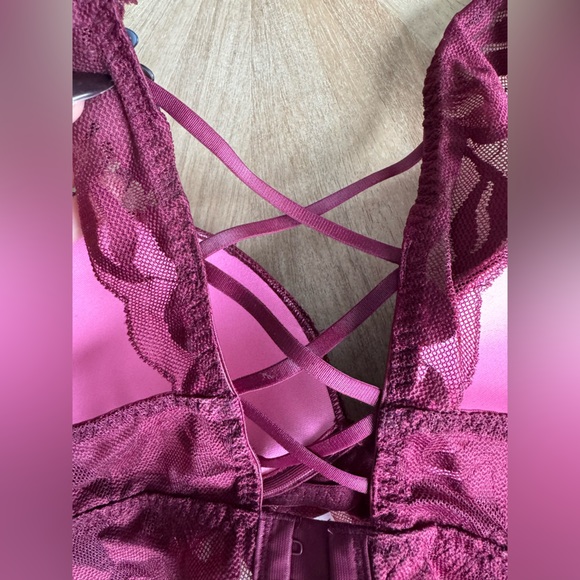 PINK bralette - Picture 3 of 4